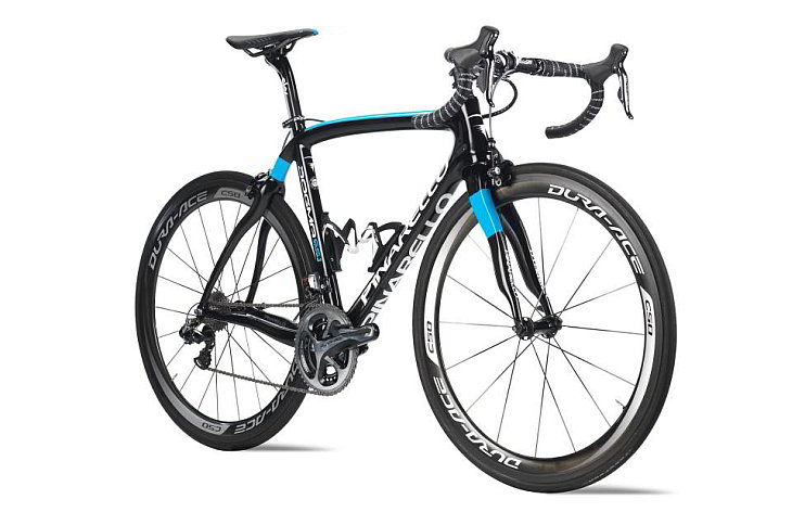 PINARELLO：新製品情報》 DOGMA 65.1 THINK2 チームモデル 2013