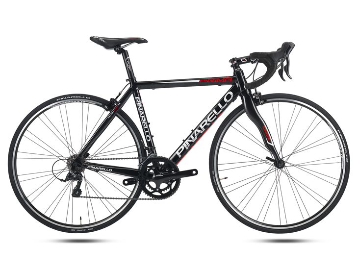 PINARELLO 2015] 軽量で丈夫なアルミフレームにONDAカーボンフォークを