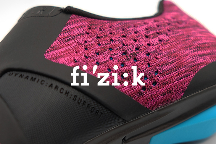 フィジーク：新製品情報》fi'zi:k SHOES「R1B INFINITO KNIT」新色が