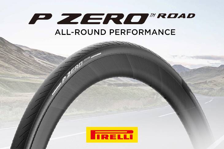 ピレリ：新製品情報】PIRELLI あらゆる要素の優れたバランス。随一の