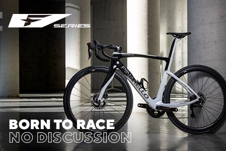 PINARELLO 2023】BORN TO RACE NO DISCUSSION F SERIESリリース