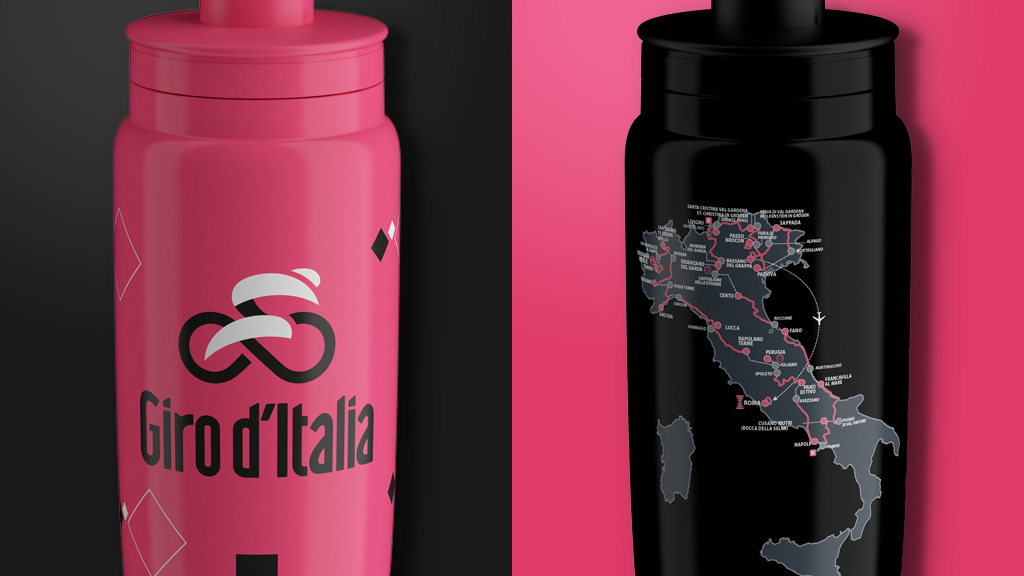直販新品ELITE Giro d\' Italiaジロ・デ・イタリア 100th 記念ボトル セット BOX その他